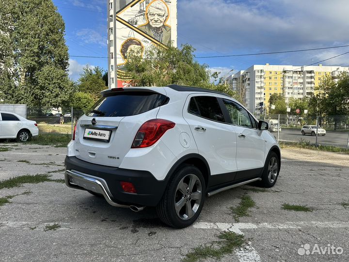 Opel Mokka 1.4 МТ, 2012, 150 000 км