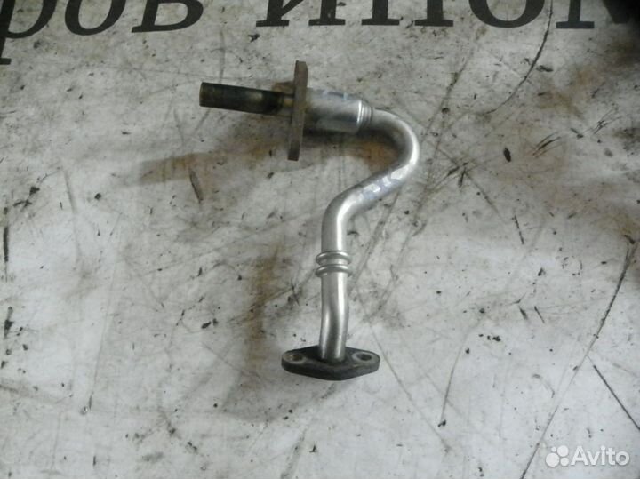 Трубка системы рециркуляции (EGR) Suzuki SX4