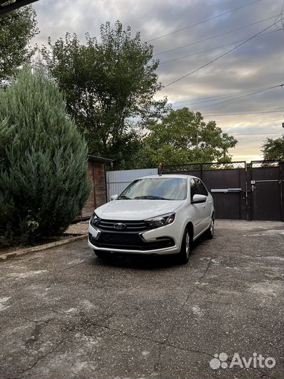 LADA Granta 1.6 МТ, 2023, 20 км