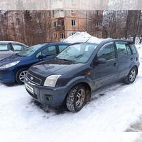 Ford Fusion 1.4 AMT, 2007, 160 000 км, с пробегом, цена 430 000 руб.