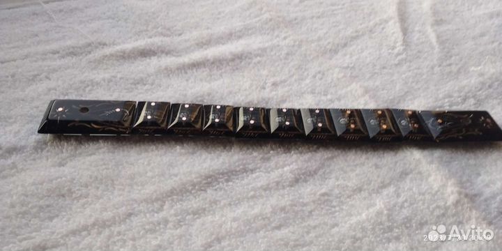 Четки перекидные ручной работы