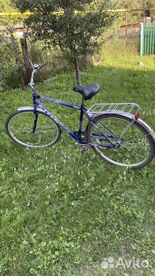 Велосипед бу