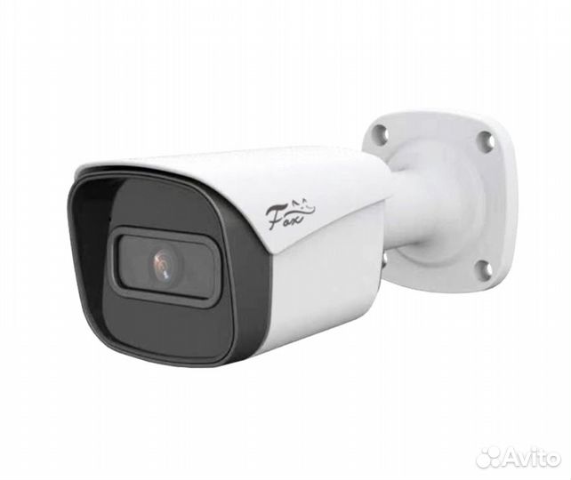 Всепогодная IP видеокамера FOX FX-IPC-C40FP-IR 4MP