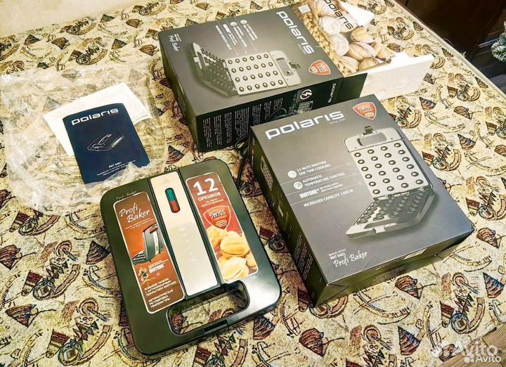 Орешница электрическая бу