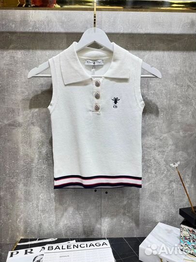 Майка Christian Dior