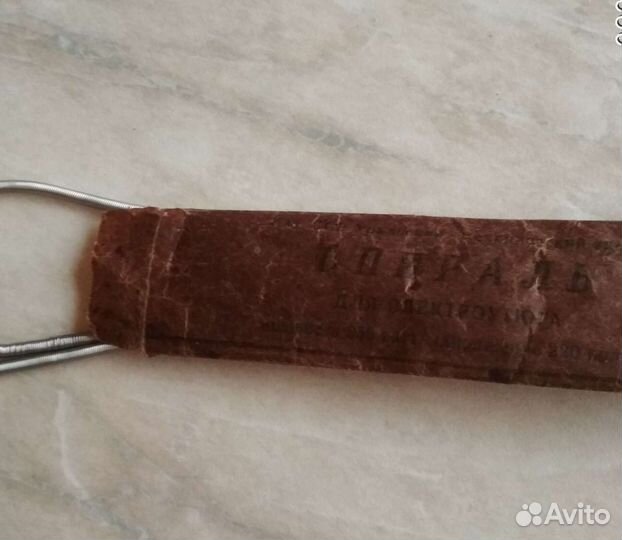 Спираль для утюга СССР
