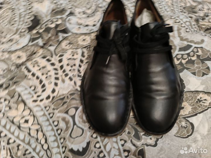 Полуботинки мужские 42 размер