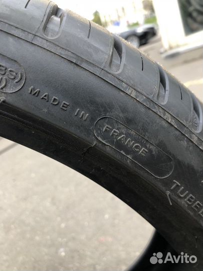 Michelin Pilot Sport 3 245/35 R20 и 275/30 R20 97Y