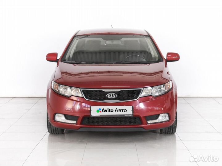 Kia Cerato 1.6 МТ, 2012, 189 193 км