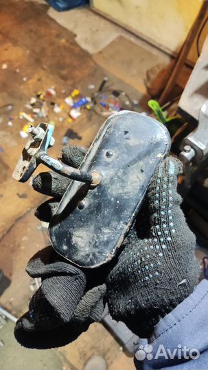 Зеркало салонное заз965, москвич 400/401