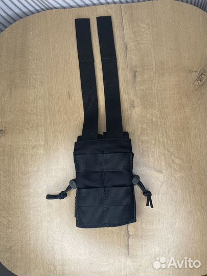 Подсумок пистолетный двойной