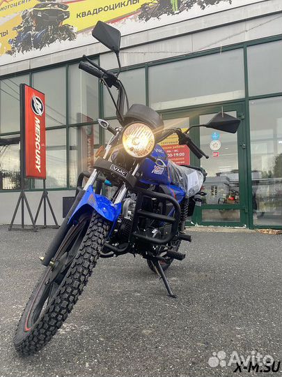 Мопед vento riva - II SX PRO