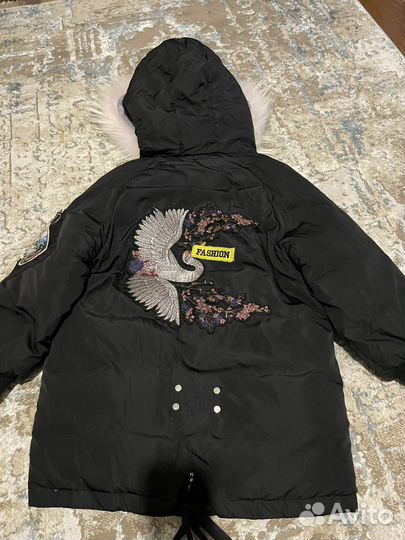 Куртка для девочки