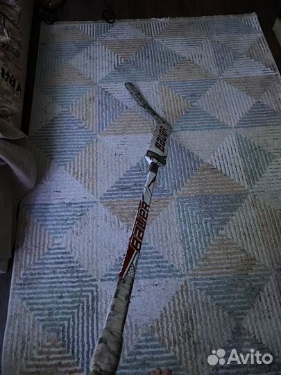 Вратарская клюшка bauer