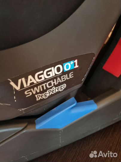 Детское автокресло от 0