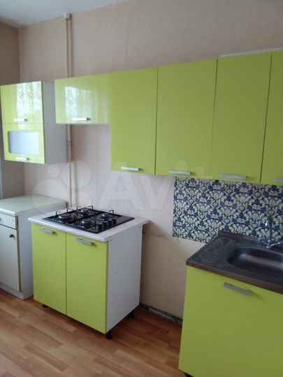 2-к. квартира, 54 м², 4/9 эт.