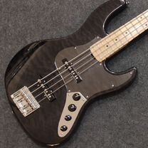 Бас-гитара Edwards E-AM-128QM Jazz Bass
