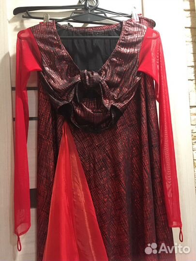 Костюм для восточных танцев