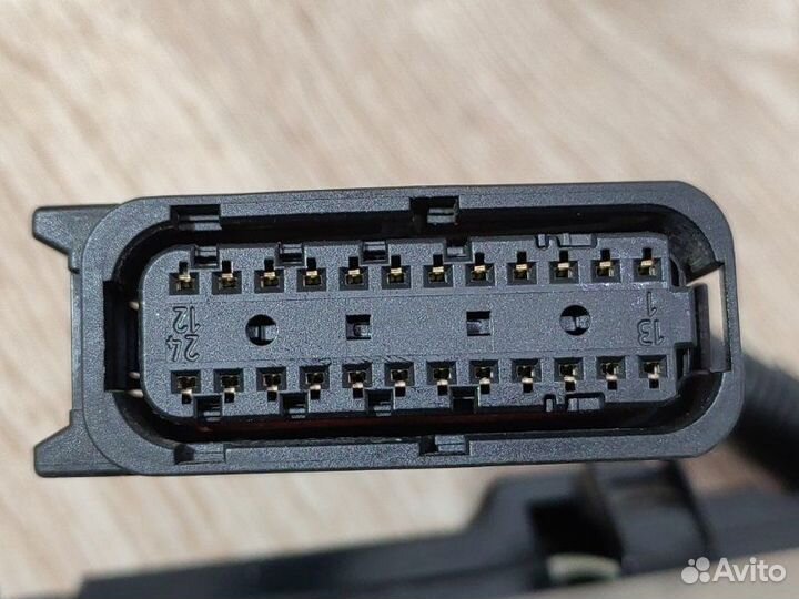 Топливная рампа Bmw 5 F10 N52B25 2011