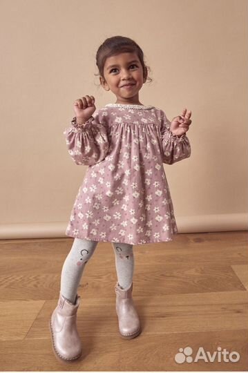 Платье Next 5/6л