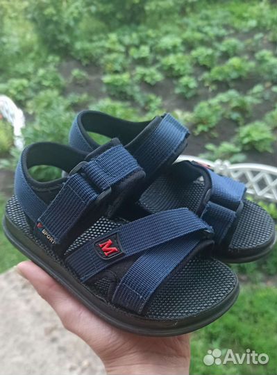 Сандали для мальчика