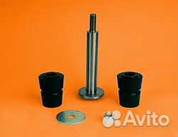 ON50.01.24 р/к балансира рессоры (мр) палец, 2