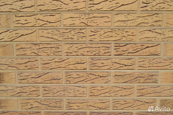 Кирпич облицовочный Кения