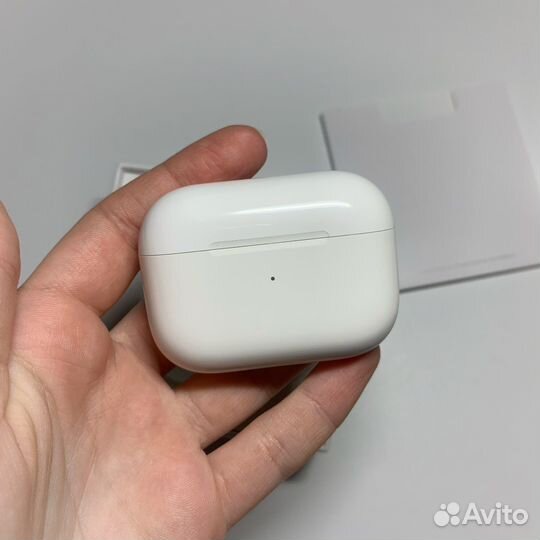 Наушники apple airpods pro