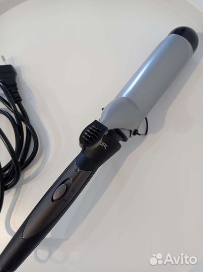 Плойка для волос dewal TitaniumT Pro