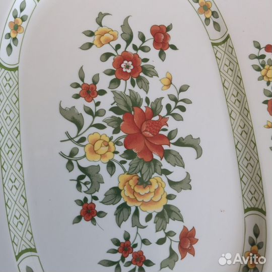 Villeroy boch блюдо