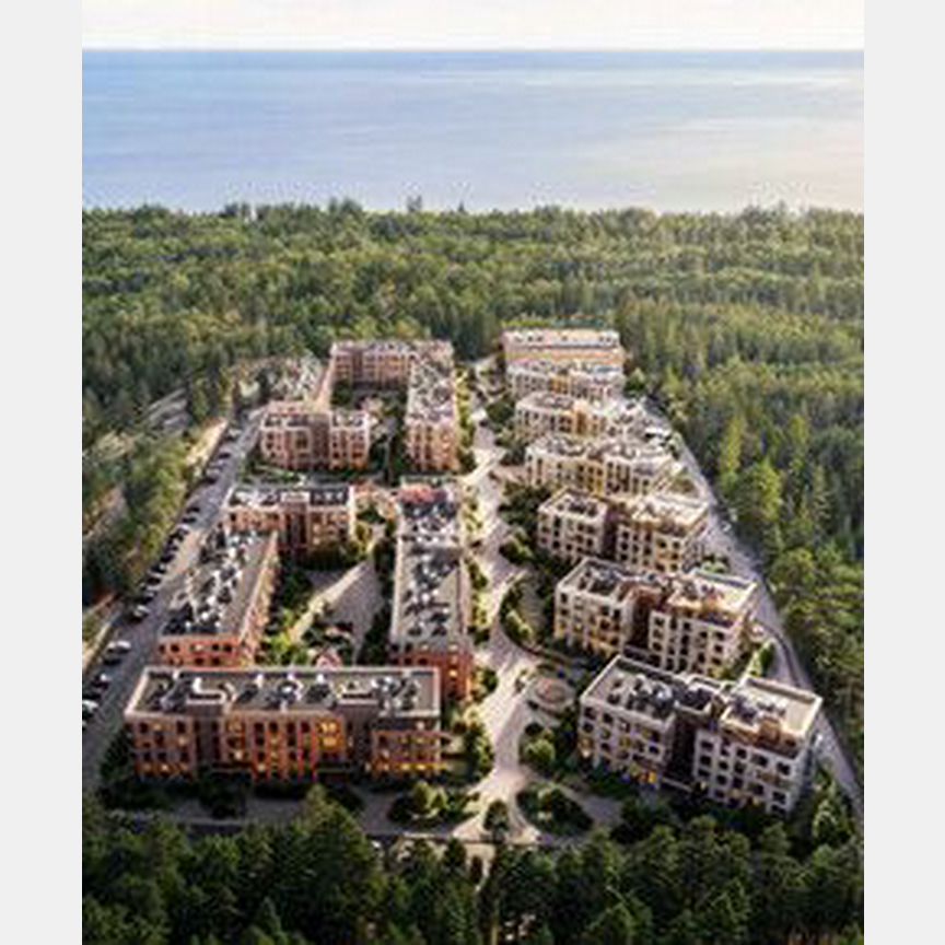 3-к. квартира, 98,8 м², 2/4 эт.