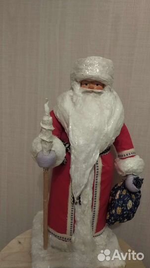 Дед Мороз СССР