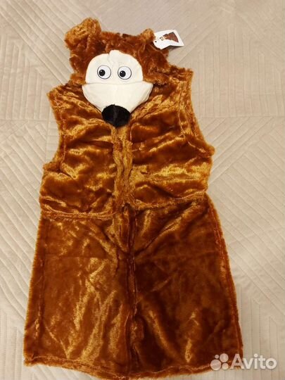 Костюм медведя 104 110