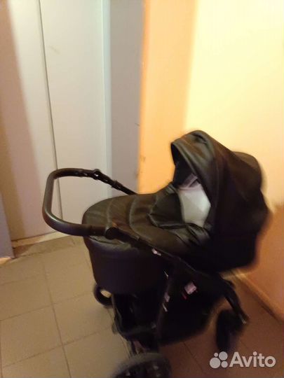 Коляска 2 в 1 stilo