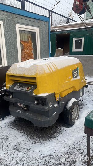 Аренда компрессора