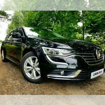 Renault Talisman 1.8 MT, 2020, 137 000 км, с пробегом, цена 1 699 999 руб.