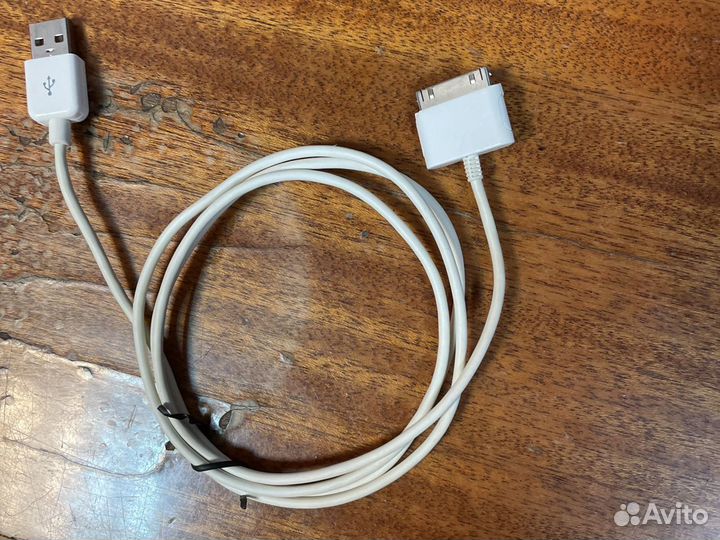 Кабель оригинальный для iPod