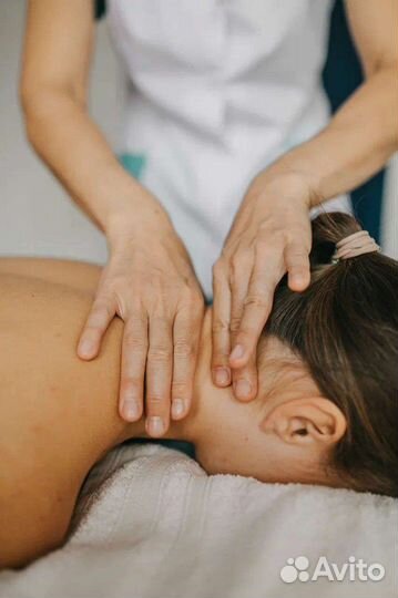 Массаж коррекции фигуры и лица