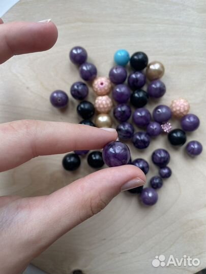 Бусины для рукоделия