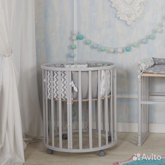 Детская кровать трансформер