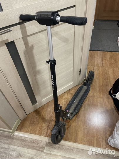 Электро самокат kogoo s3