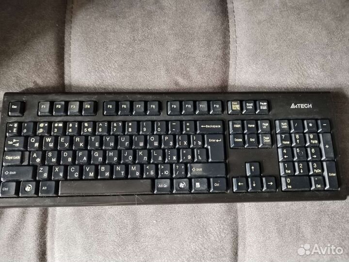 Клавиатура беспроводная