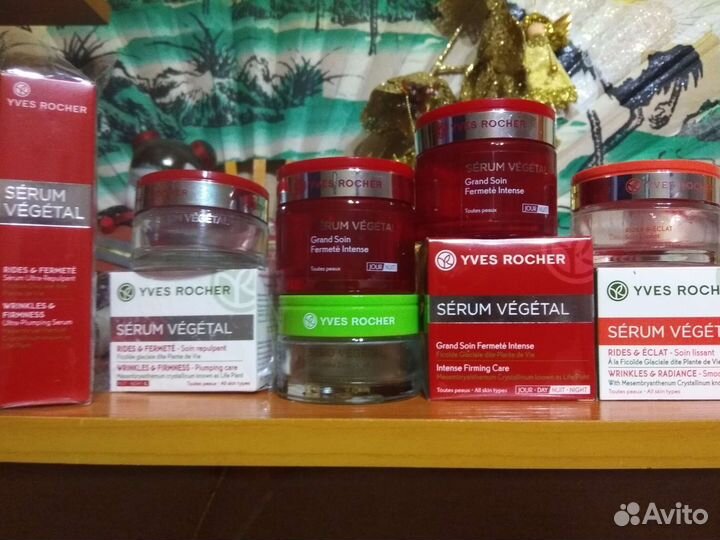 Баночки из под крема