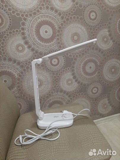 Лампа настольная Эра