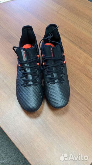 Бутсы Demix Exponenta FG 44р