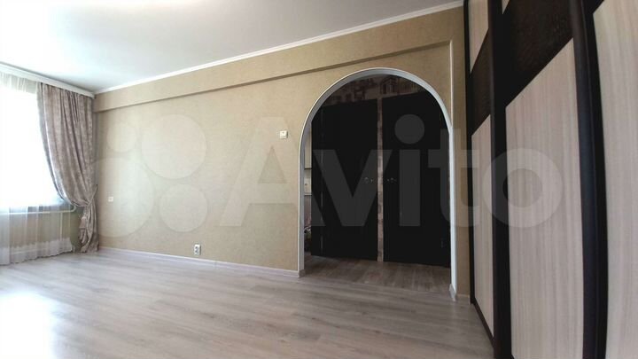 3-к. квартира, 64,6 м², 1/5 эт.