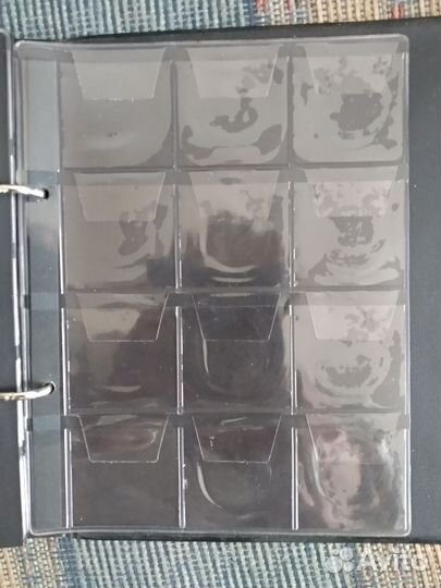 Альбом для монет