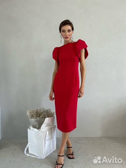 Платье leona-2