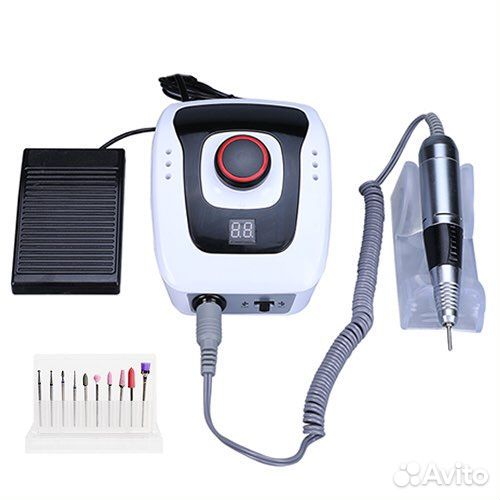 Аппарат для маникюра и лампа