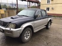 Mitsubishi L200 2.5 MT, 2004, 328 542 км, с пробегом, цена 745 000 руб.